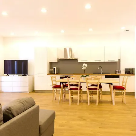 Apartman Grand Standing Vauban 10 Personnes Centre Historique De Colmar