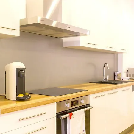 Grand Standing Vauban 10 Personnes Centre Historique De Apartamento Colmar