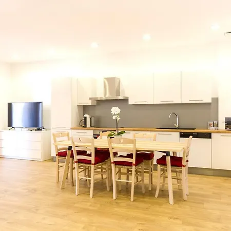 Apartment Grand Standing Vauban 10 Personnes Centre Historique De Colmar