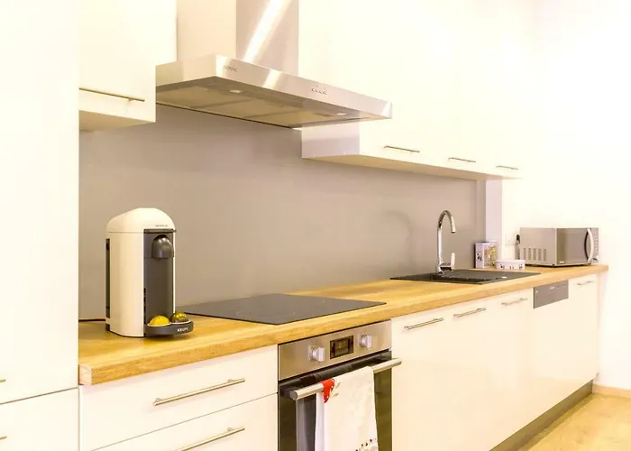 Grand Standing Vauban 10 Personnes Centre Historique De Apartamento Colmar