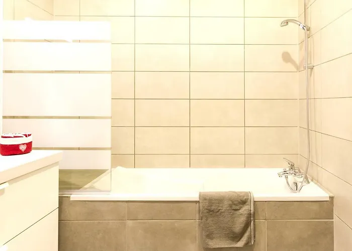 Apartamento Grand Standing Vauban 10 Personnes Centre Historique De *