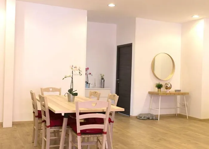 Apartment Grand Standing Vauban 10 Personnes Centre Historique De