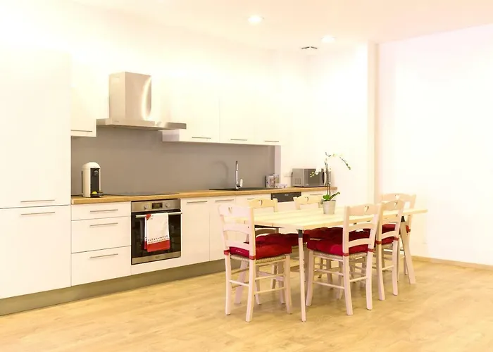 Apartment Grand Standing Vauban 10 Personnes Centre Historique De Colmar